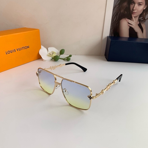 ルイヴィトンサングラス背面デザイン